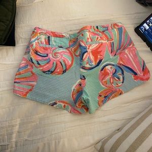 Lilly Pulitzer shorts